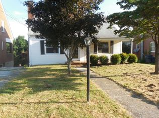 2447 Tillett Rd SW, Roanoke, VA 24015