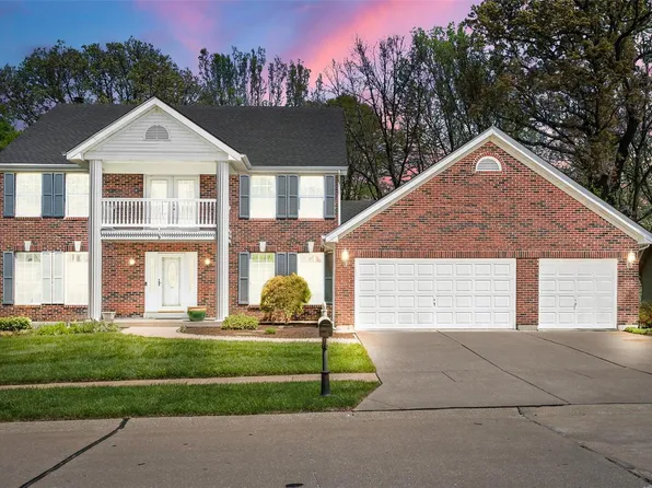 15549 Debridge Way, Florissant, MO 63034