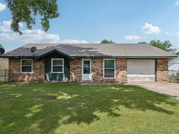 116 Quail Dr, Pryor, OK 74361