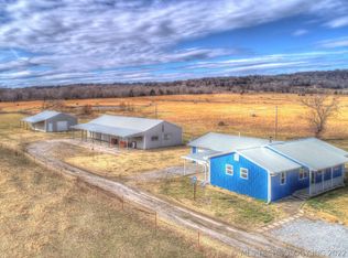 3255 N 427th St, Pryor, OK 74361