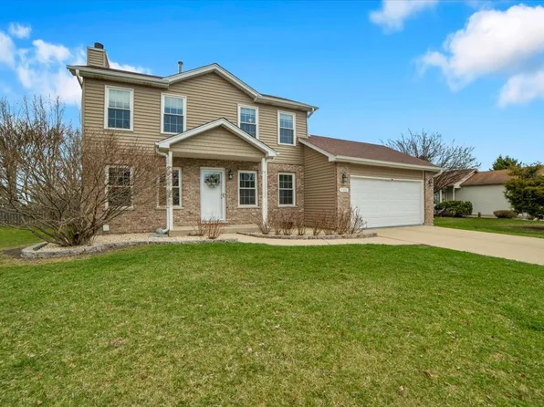 5303 Riviera Blvd, Plainfield, IL 60586