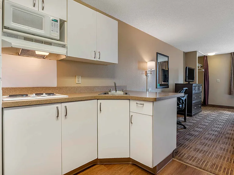 Fully Equipped Kitchens