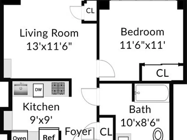 534 Beacon St #201 — Photo 6