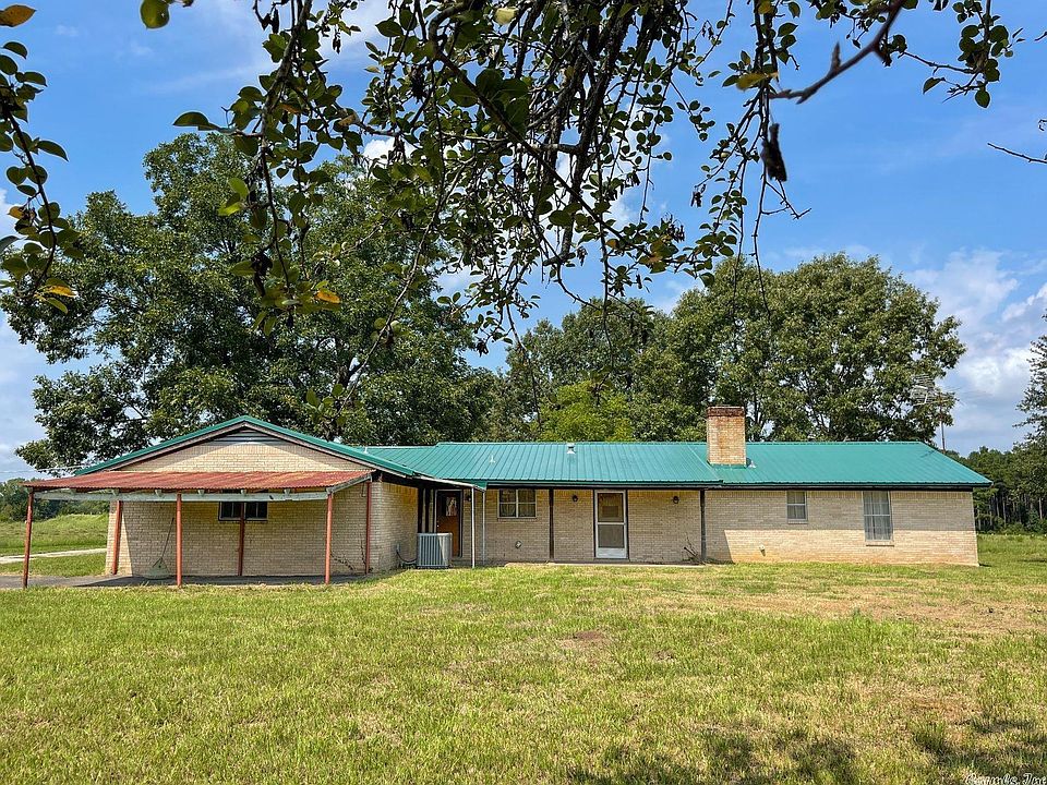 502 Mc 72, Doddridge, AR 71834 MLS 22031650 Zillow