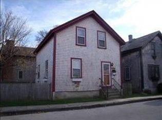 41 1/2 Warner St, Newport, RI 02840