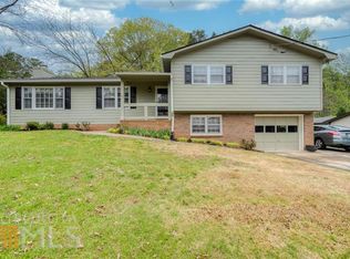 4950 Hadaway Rd NW, Kennesaw, GA 30152