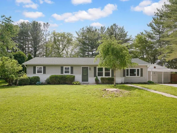 629 Concord Rd, Gosport, IN 47433