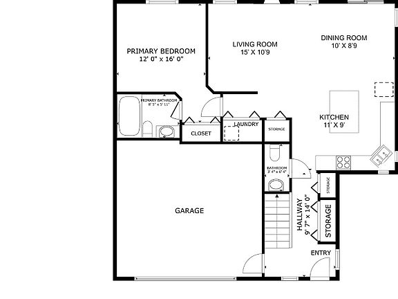 2nd image of this home
