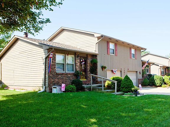 Helen Court Exterior