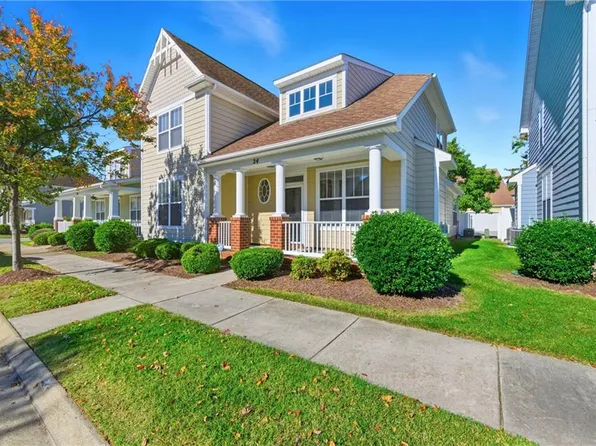 24 Rockingham Dr, Hampton, VA 23669