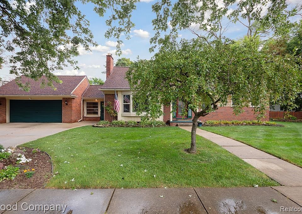 15168 Macarthur St, Redford, MI 48239 MLS 20230076570 Zillow