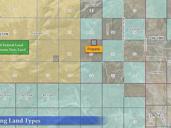 4th image of Vacant Land Apn #314-65-021