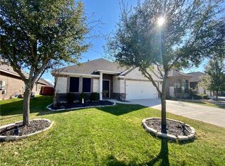 8384 Angelo Loop, Round Rock, TX 78665