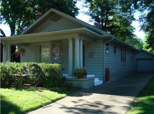 1325 E Bellemeade Ave, Evansville, IN