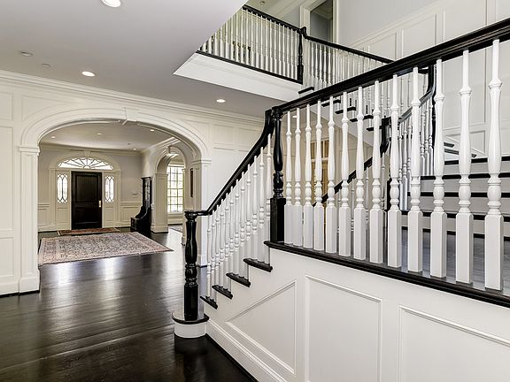 Double Entry Hall