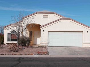 670 W 23rd St, Safford, AZ 85546
