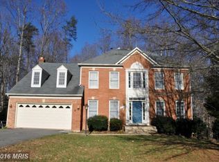7892 Sly Fox Ln, Manassas, VA 20112