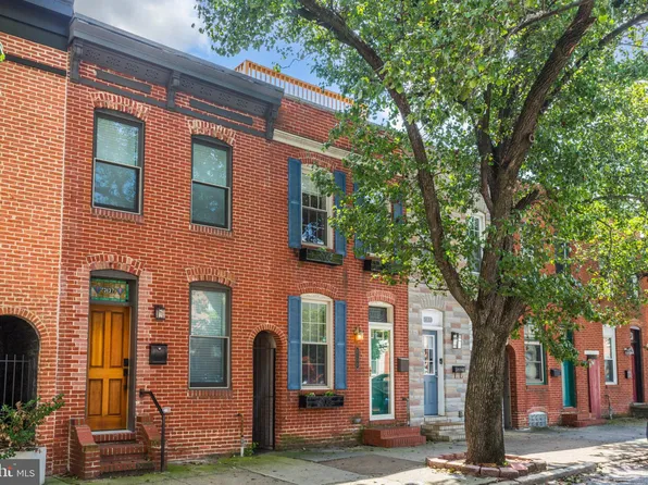 3135 Elliott St, Baltimore, MD 21224