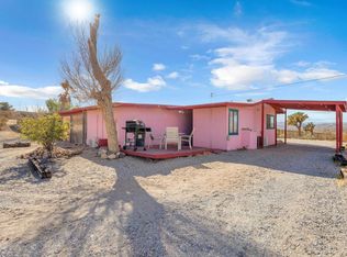 2642 Star Ln, Joshua Tree, CA 92252