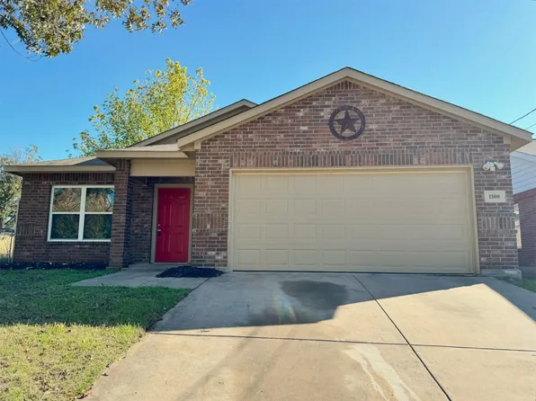 1508 N Elm St, Weatherford, TX 76086