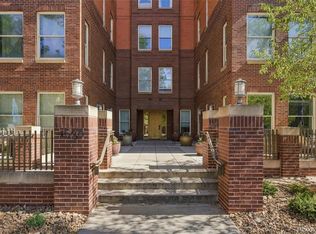 1630 N Clarkson St APT 614, Denver, CO 80218