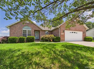 936 N West Ln, Jackson, MO 63755