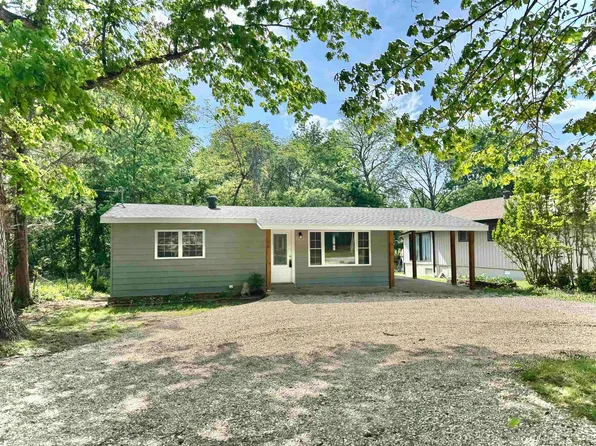 134 Hiawatha Dr, Cherokee Village, AR 72529