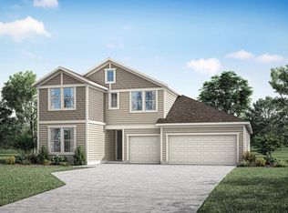 ST. GEORGE Plan, McGirt's Creek, Yulee, FL 32097