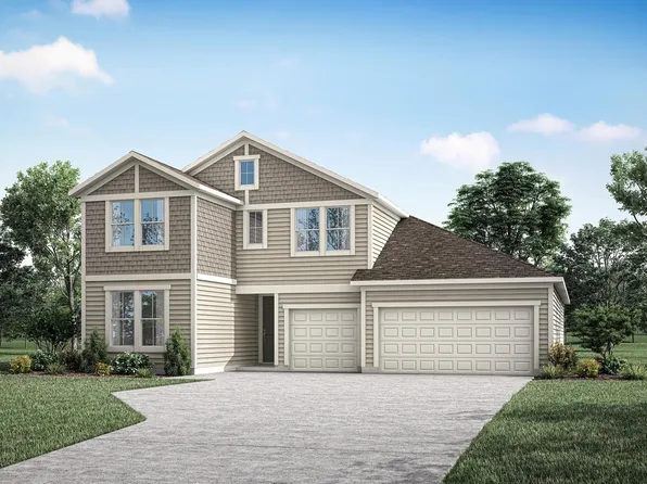 ST. GEORGE Plan, McGirt's Creek