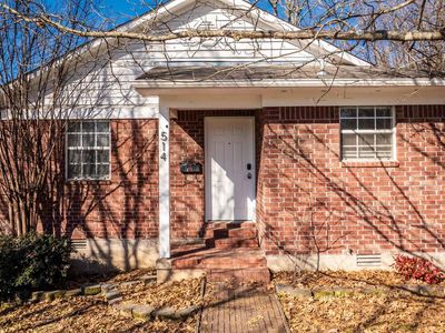 514 S Valentine St, Little Rock, AR, 72205