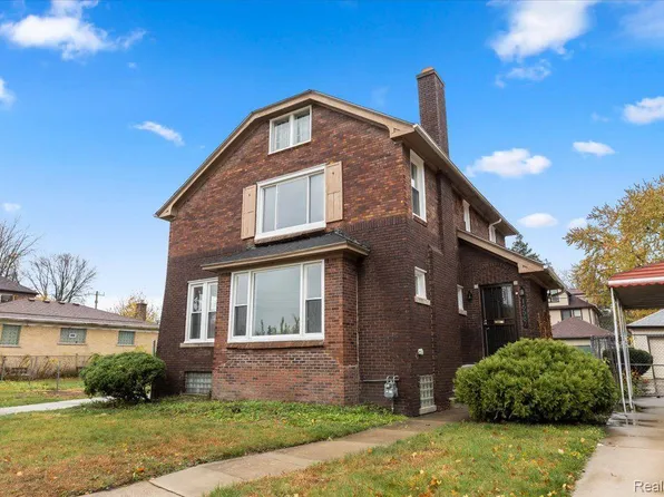 16587 Linwood St, Detroit, MI 48221