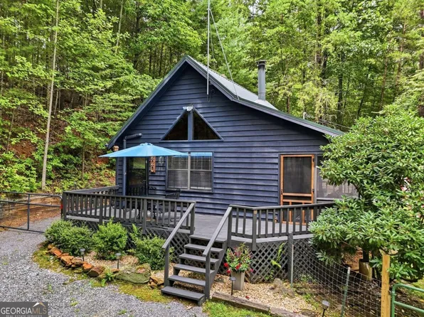 220 Oak Loop #7, Mineral Bluff, GA 30559