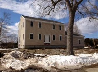 70 Luther Ave, Swansea, MA 02777