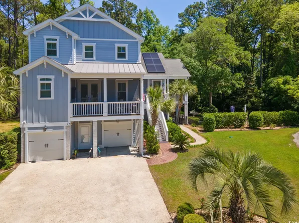 77 Streater Ln., Pawleys Island, SC 29585