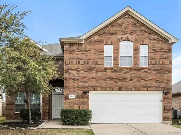 2020 Natchez Dr, Forney, TX 75126