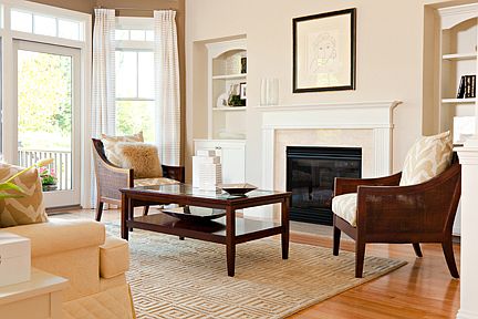 Image is of a previous model home and not the actual unit