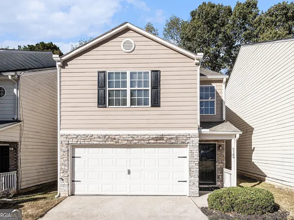 5189 Hanover St, Atlanta, GA 30349