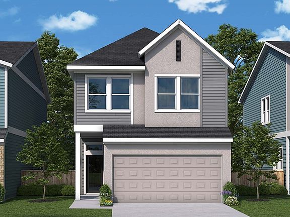 The Robertson - A Exterior