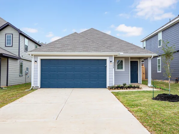 2329 Green Sturgeon Ct, Conroe, TX 77384