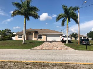 1309 S Gator Cir, Cape Coral, FL 33909