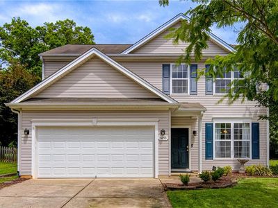 6055 Parkside Cir, Winston Salem, NC, 27107