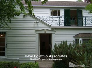 12552 19th Ave NE, Seattle, WA 98125