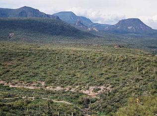 0 N Cahava Ranch Rd, Cave Creek, AZ 85331