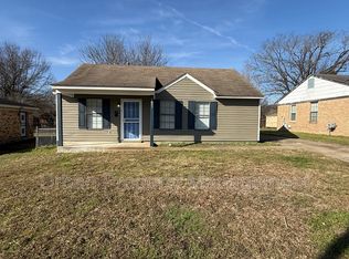 3431 Forrester Rd, Memphis, TN 38109