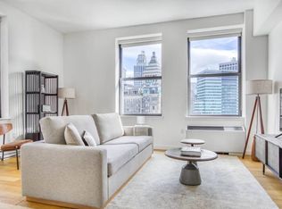 166 William St #6, New York, NY 10038