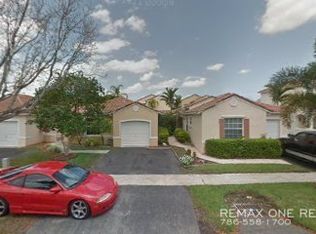 17891 SW 11th Ct, Pembroke Pines, FL 33029
