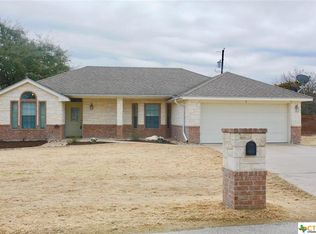 5 Buckskin Loop, Morgans Pt Resort, TX 76513