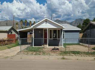 1118 Utah Ave, Alamogordo, NM 88310