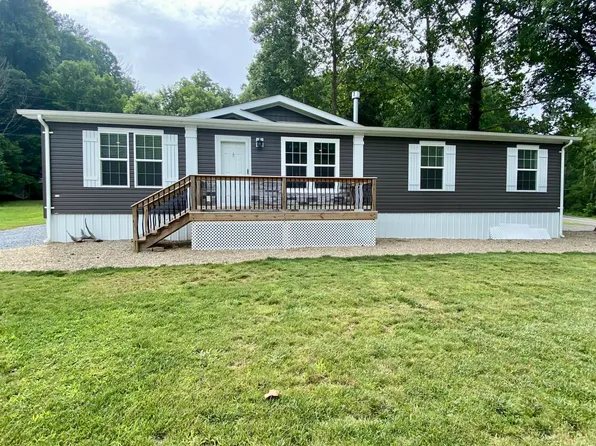 141 Spivey Mountain Rd, Erwin, TN 37650