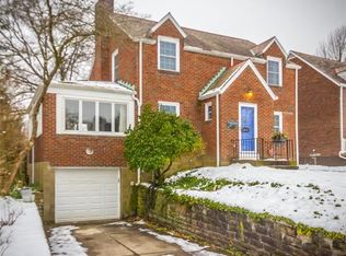 2510 Hollywood Dr, Pittsburgh, PA